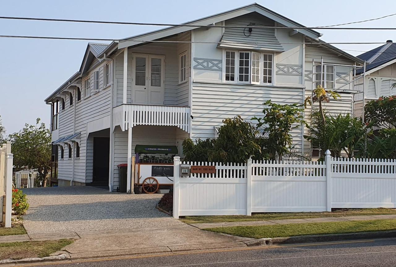 Sustainable B&B By The Bay Brisbane Exterior foto